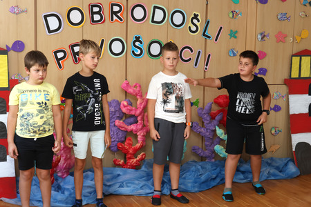 PRVI ŠOLSKI DAN UNEC 15 FOTO LJUBO VUKELIČ